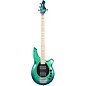 Ernie Ball Music Man Bongo Electric Bass Guitar - Mystique