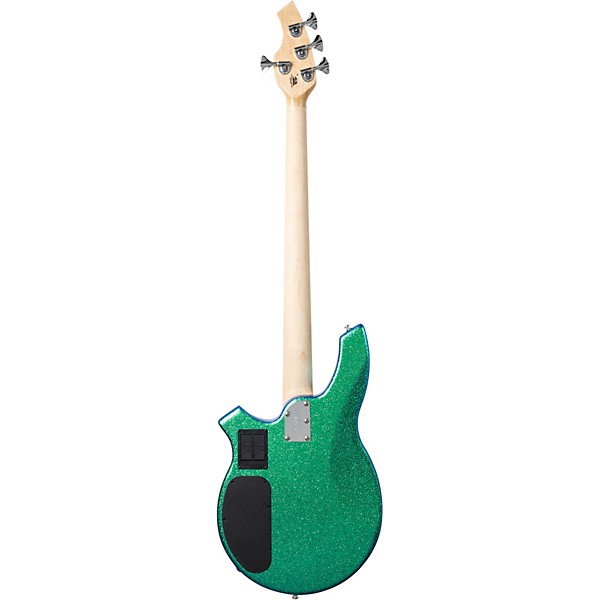 Ernie Ball Music Man Bongo Electric Bass Guitar - Mystique