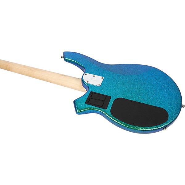 Ernie Ball Music Man Bongo Electric Bass Guitar - Mystique