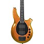 Ernie Ball Music Man Bongo Electric Bass Guitar - Gold Bar thumbnail
