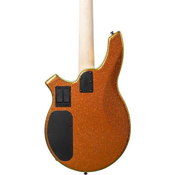 Ernie Ball Music Man Bongo Electric Bass Guitar - Gold Bar