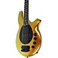 Ernie Ball Music Man Bongo Electric Bass Guitar - Gold Bar