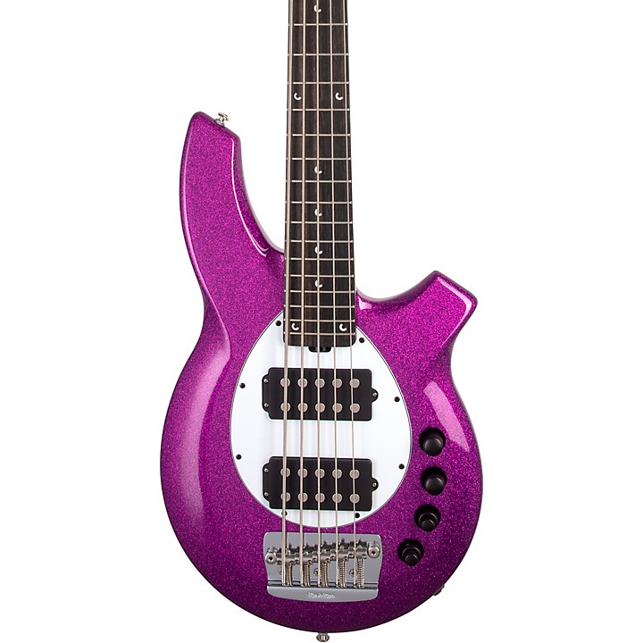 Music Man Bongo 5弦エレキベース Bongo 5 | Basses | Ernie Ball Music Man