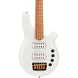 Ernie Ball Music Man Bongo 5 HH 5-String Electric Bass Guitar Crescendo