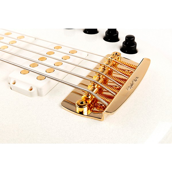 Ernie Ball Music Man Bongo 5 HH 5-String Electric Bass Guitar Crescendo