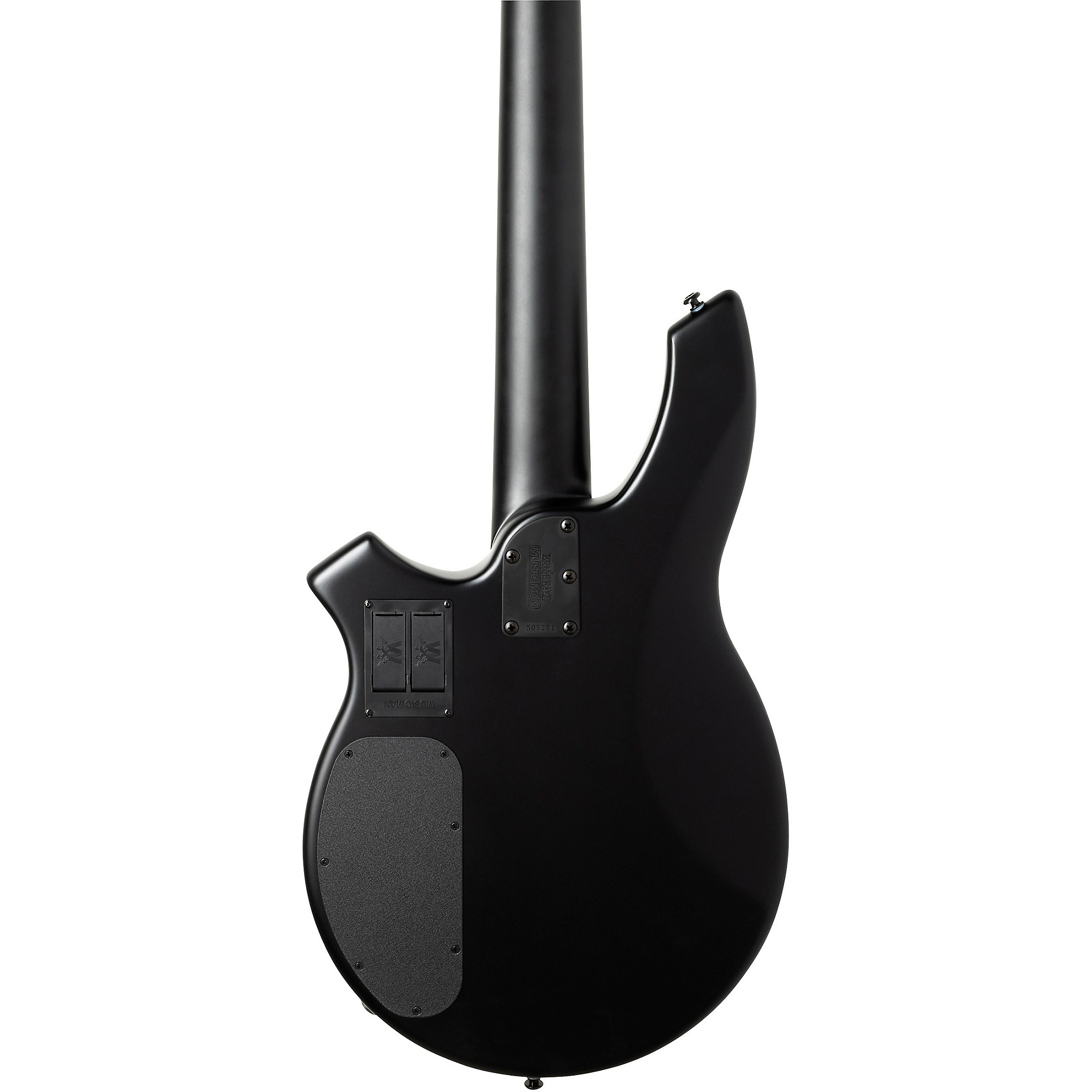 Platinum Ernie Ball Music Man Bongo 5 HH Electric Bass
