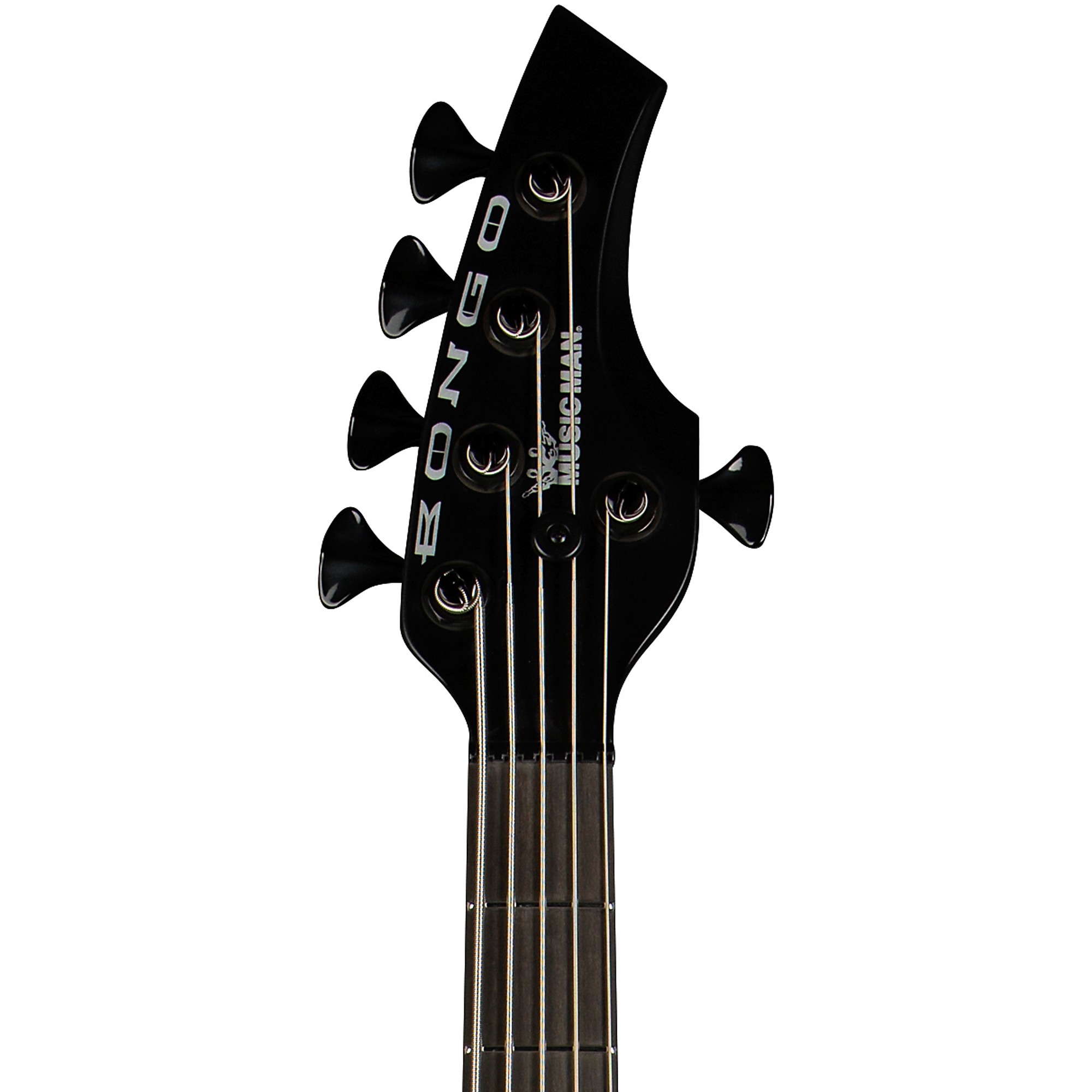 Platinum Ernie Ball Music Man Bongo 5 HH Electric Bass