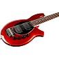 Ernie Ball Music Man Bongo 5 HH BFR Electric Bass Blood Orange