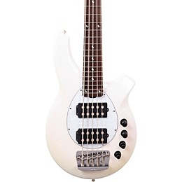 Ernie Ball Music Man Bongo 5 5-String Electric Bass Guitar - Dazzler