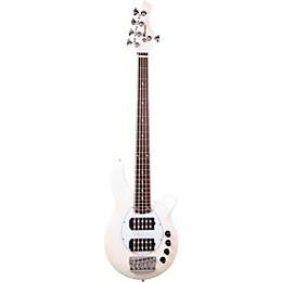 Ernie Ball Music Man Bongo 5 5-String Electric Bass Guitar - Dazzler