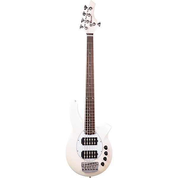 Ernie Ball Music Man Bongo 5 5-String Electric Bass Guitar - Dazzler
