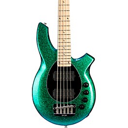 Ernie Ball Music Man Bongo 5 5-String Electric Bass Guitar - Mystique