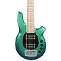Ernie Ball Music Man Bongo 5 5-String Electric Bass Guitar - Mystique thumbnail