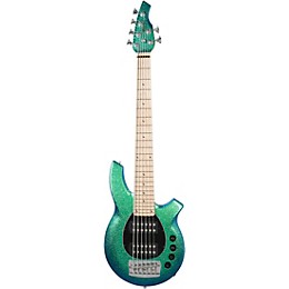 Ernie Ball Music Man Bongo 5 5-String Electric Bass Guitar - Mystique