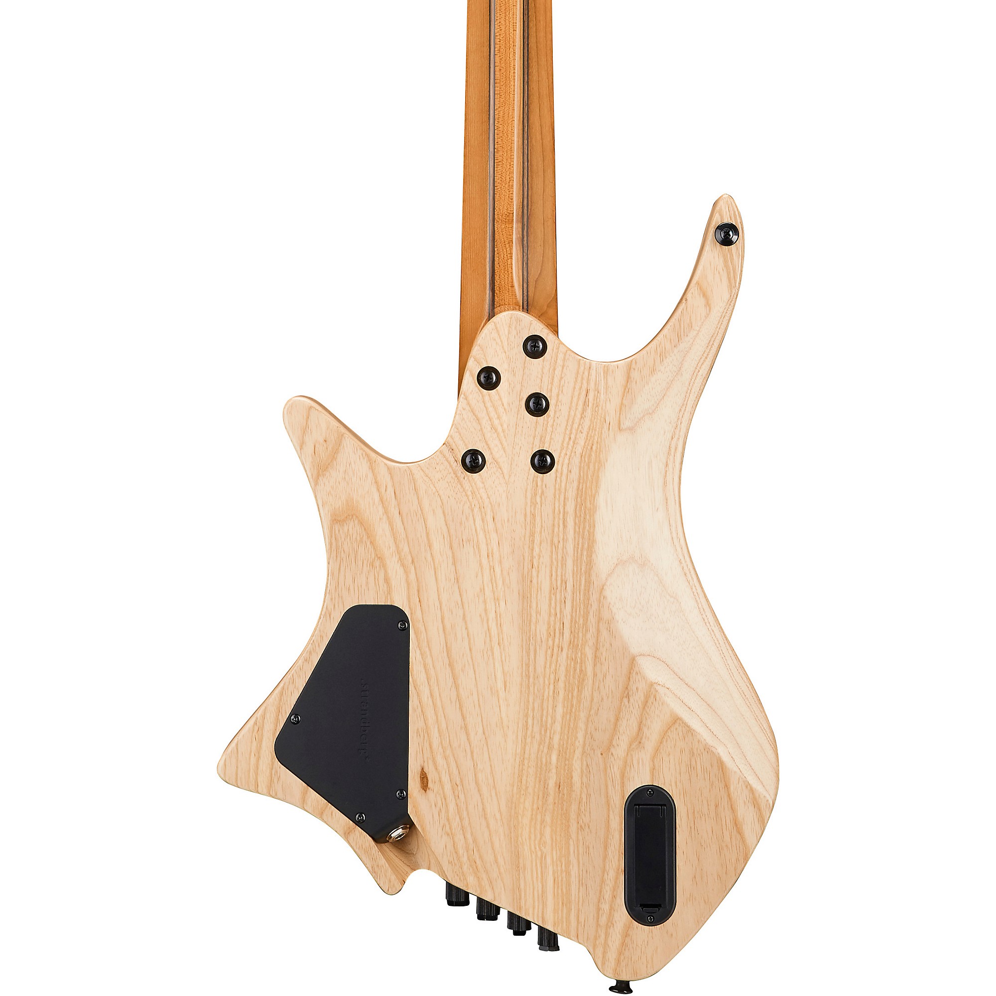 Platinum strandberg Boden Original 4 Bass Natural | Guitar Center