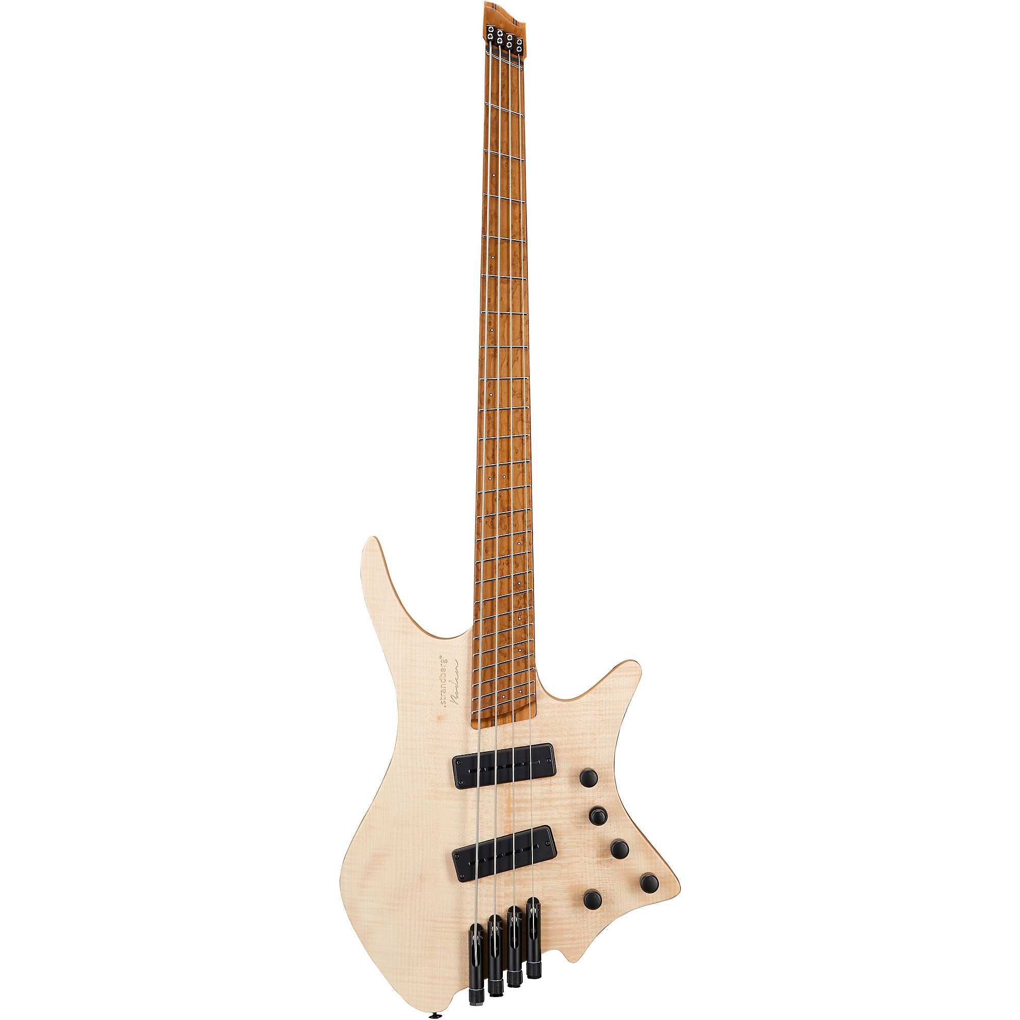 Platinum strandberg Boden Original 4 Bass Natural | Guitar Center