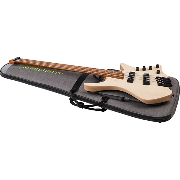 strandberg Boden Original 4 Bass Natural