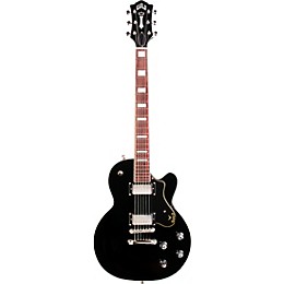 Guild Bluesbird Electric Guitar Black