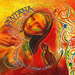 Alliance Santana - In Search Of Mona Lisa