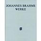 G. Henle Verlag String Sextets, Arrangements for Piano 4-hands Complete Edition Hardcover Composed by Johannes Brahms Edited by Katrin Eich thumbnail