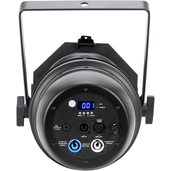 American DJ Par ZP120 RGBW COB LED Light