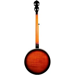 Gold Tone OB-250+TP Orange Blossom Banjo With Tony Pass Schaeffer Rim Vintage Brown
