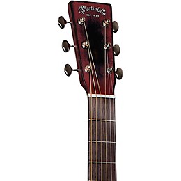 Open Box Martin Special Grand Performance Cutaway 15ME Streetmaster Style Acoustic-Electric Guitar Level 2 Weathered Red 190839887900