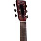 Open Box Martin Special Grand Performance Cutaway 15ME Streetmaster Style Acoustic-Electric Guitar Level 2 Weathered Red 1...