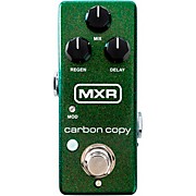 Mxr M299 Carbon Copy Mini Analog Delay Effects Pedal for sale