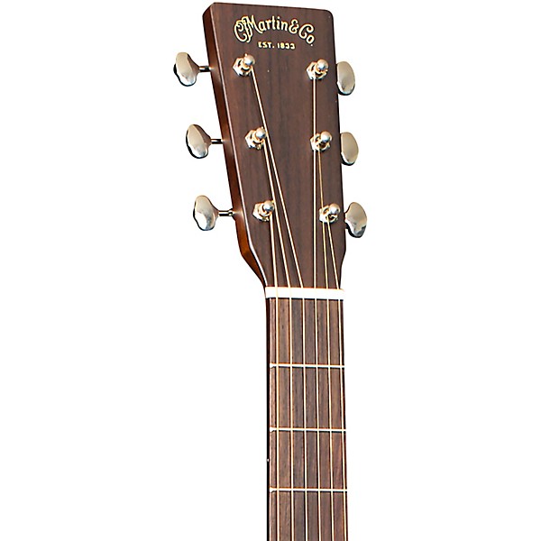 Open Box Martin Custom 000-15M Auditorium Acoustic-Electric Guitar Level 2 Satin Burst 190839824820