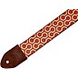 Levy's MP2-007 2" Wide Polyester Guitar Strap