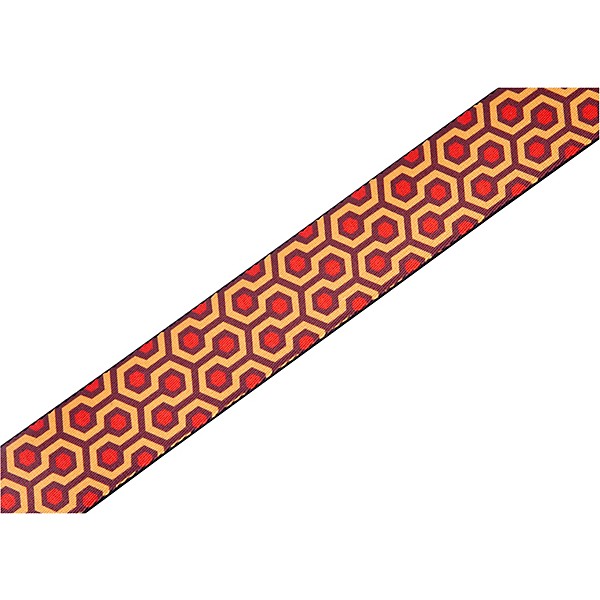 Levy's MP2-007 2" Wide Polyester Guitar Strap