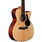 Alvarez AF30CE Artist Series OM/Folk Acoustic-Electric Guitar thumbnail