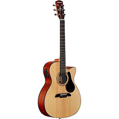 Alvarez Af30ce Artist Series Om/Folk Acoustic-Electric Guitar for sale