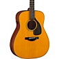 Open Box Yamaha FGX5 Red Label Dreadnought Acoustic-Electric Guitar Level 2 Natural Matte 197881124748 thumbnail
