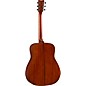 Open Box Yamaha FGX5 Red Label Dreadnought Acoustic-Electric Guitar Level 2 Natural Matte 197881124748