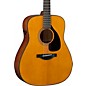 Restock Yamaha FGX3 Red Label Dreadnought Acoustic-Electric Guitar Natural Matte thumbnail