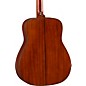 Restock Yamaha FGX3 Red Label Dreadnought Acoustic-Electric Guitar Natural Matte