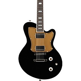 Kauer Guitars Starliner Express Electric Guitar Black