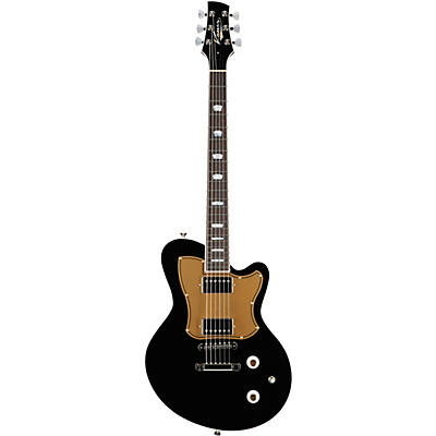 Kauer Guitars Starliner Express Electric Guitar Black for sale