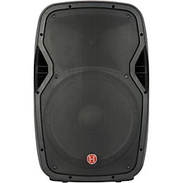 Harbinger Package With VARI V1015 15" Powered Speakers and Stands