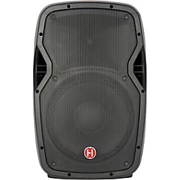 Harbinger Package With VARI V1012 12" Powered Speakers and Stands