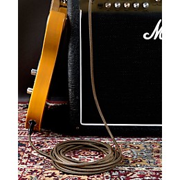 Livewire Signature Guitar Cable Straight/Straight Black and Yellow 20 ft.