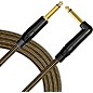 Livewire Signature Guitar Cable Straight/Angle Black and Yellow 20 ft. thumbnail