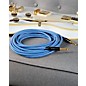 Livewire Signature Guitar Cable Straight/Straight Blue and White 20 ft.