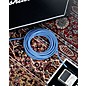 Livewire Signature Guitar Cable Straight/Angle Blue and White 20 ft.