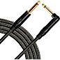 Livewire Signature Guitar Cable Straight/Angle Black and Gray 20 ft. thumbnail
