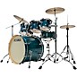TAMA Superstar Classic Exotix 7-Piece Shell Pack with 22 in. Bass Drum Gloss Sapphire Lacebark Pine thumbnail