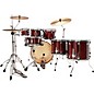 TAMA Superstar Classic Exotix 7-Piece Shell Pack With 22" Bass Drum Gloss Garnet Lacebark Pine