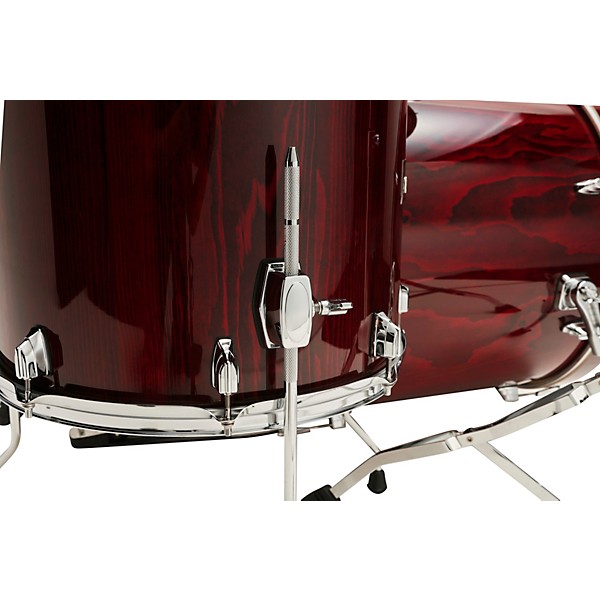 TAMA Superstar Classic Exotix 7-Piece Shell Pack With 22" Bass Drum Gloss Garnet Lacebark Pine